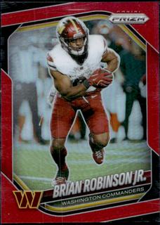 Brian Robinson Jr.
