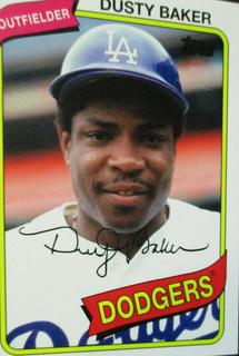 Dusty Baker