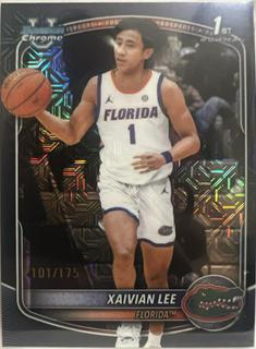 Xaivian Lee