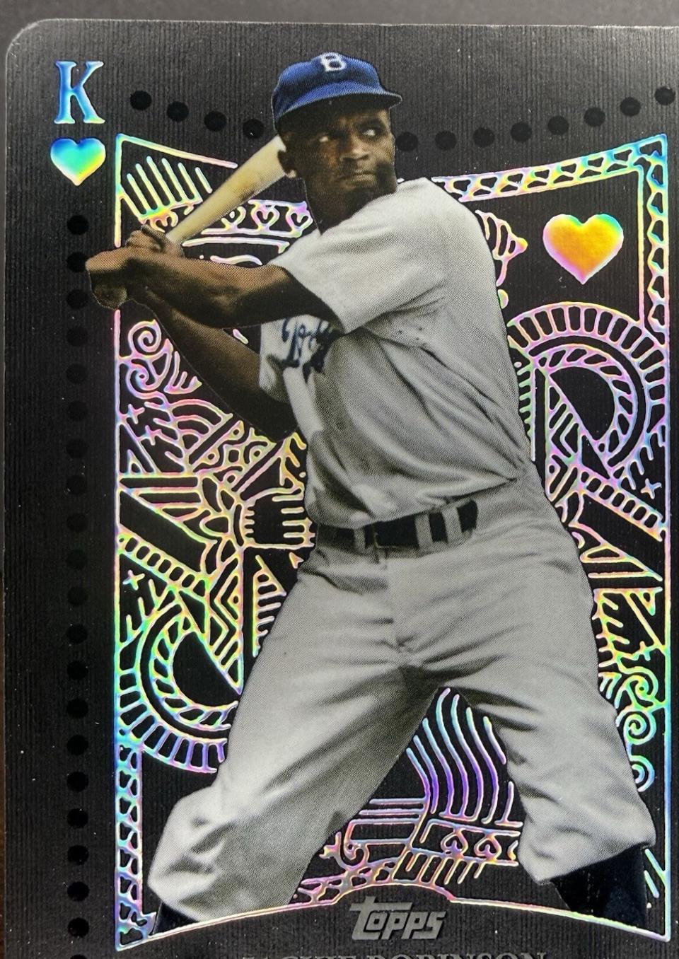 Jackie Robinson #AK-18 Prices | 2026 Topps Series 2 All Kings