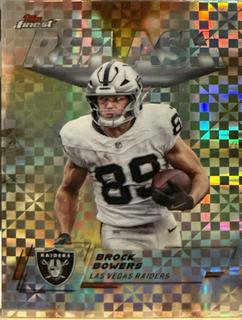 Brock Bowers