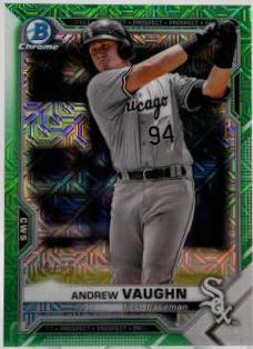 Andrew Vaughn