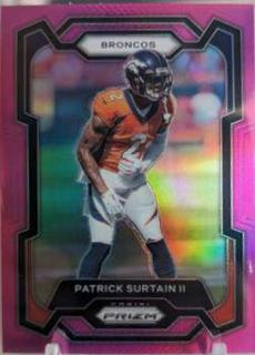 Patrick Surtain II
