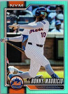 Ronny Mauricio