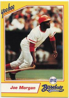 Joe Morgan