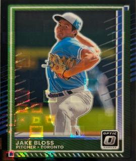 Jake Bloss