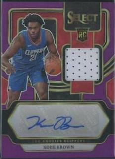 Kobe Brown