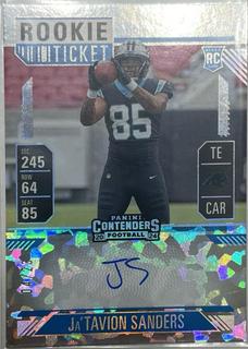 Ja'Tavion Sanders