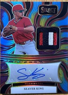 Seaver King