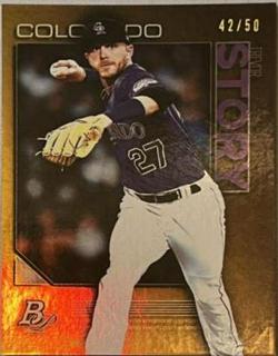 Trevor Story