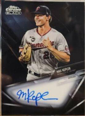 Max Kepler #CBA-MK