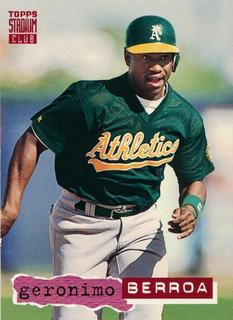 Geronimo Berroa