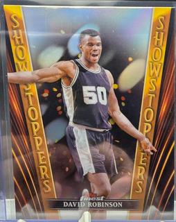 David Robinson