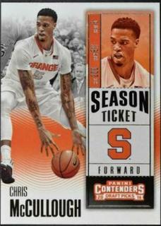 Chris McCullough
