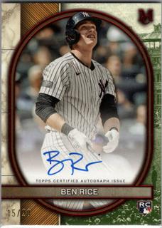 Ben Rice