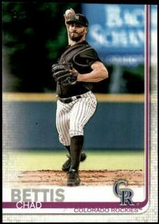 Chad Bettis