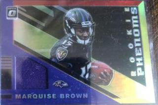 Marquise Brown