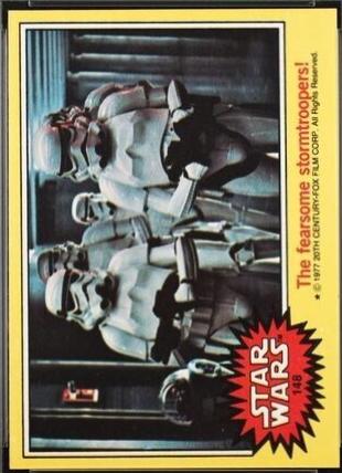 The fearsome stormtroopers! #148