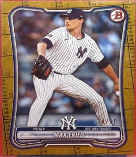 Max Fried