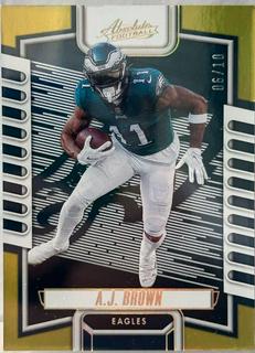 A. J. Brown