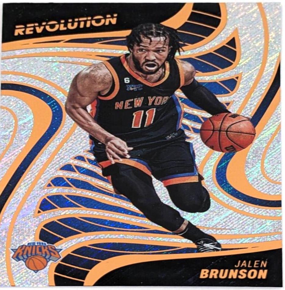 Jalen Brunson