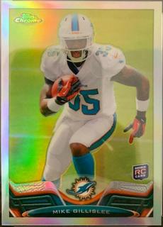 Mike Gillislee