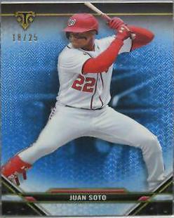 Juan Soto [Sapphire] #59