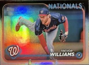 Trevor Williams