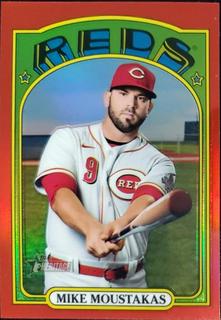 Mike Moustakas