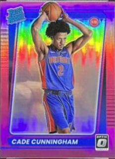 Cade Cunningham