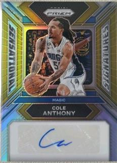 Cole Anthony