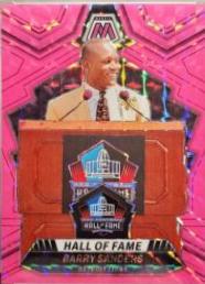 Barry Sanders