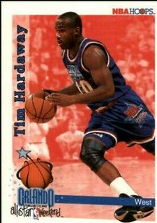 Tim Hardaway