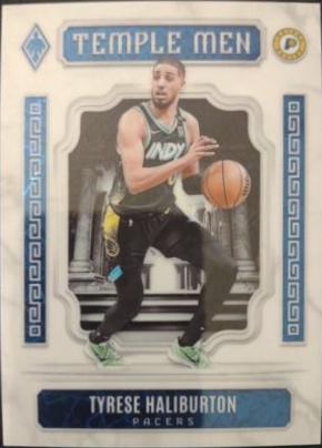 Tyrese Haliburton