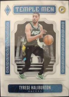 Tyrese Haliburton