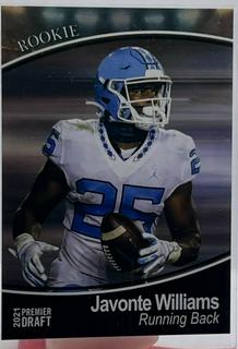 Javonte Williams