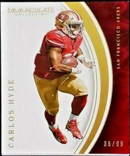 Carlos Hyde
