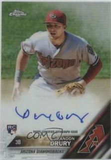Brandon Drury