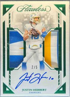 Justin Herbert