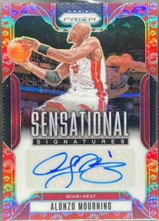 Alonzo Mourning