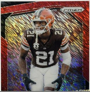 Denzel Ward