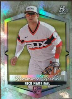 Nick Madrigal