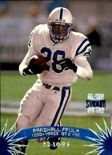 Marshall Faulk