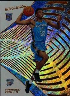 Hamidou Diallo