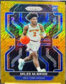 Miles McBride