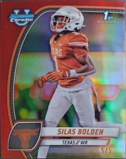Silas Bolden