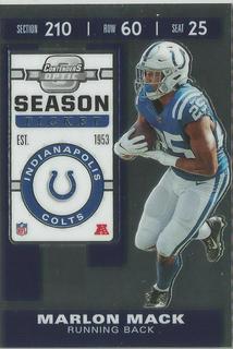 Marlon Mack