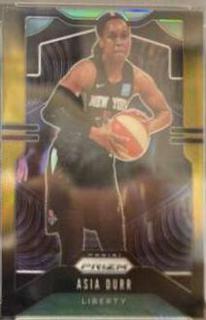 Asia Durr