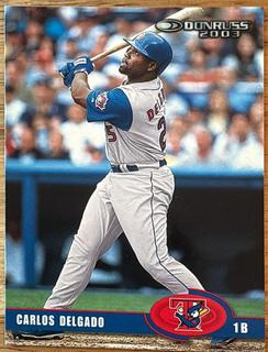 Carlos Delgado