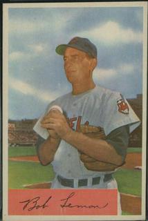 Bob Lemon